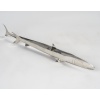 Gio Ponti : Requin en argent massif | Biron 