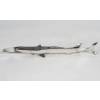 Gio Ponti : Requin en argent massif | Biron 