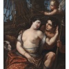 Vénus et Adonis – Attribué à Antonio Bellucci (1654 – 1726) | Biron 