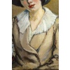 Charles-François-Prosper GUÉRIN (1875 – 1939) Portrait de femme | Biron Charles-François-Prosper GUÉRIN (1875 - 1939) Portrait de femme 3