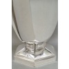 Orfèvre BOULENGER – Vase en argent massif ART DECO circa 1925/1930 | Biron 