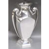 Orfèvre BOULENGER – Vase en argent massif ART DECO circa 1925/1930 | Biron 