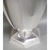 Orfèvre BOULENGER – Vase en argent massif ART DECO circa 1925/1930 | Biron 