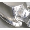 Orfèvre BOULENGER – Vase en argent massif ART DECO circa 1925/1930 | Biron 
