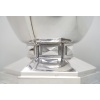 Orfèvre BOULENGER – Vase en argent massif ART DECO circa 1925/1930 | Biron 