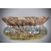 EMILE GALLE JARDINIERE FAIENCE | Biron 
