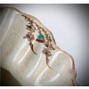 EMILE GALLE JARDINIERE FAIENCE | Biron 
