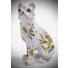 EMILE GALLÉ CHIEN BULL DOG EN CERAMIQUE | Biron 