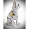 EMILE GALLÉ CHIEN BULL DOG EN CERAMIQUE | Biron 