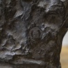 Sculpture – Sapho , Emmanuel Villanis (1858-1914) – Bronze | Biron 