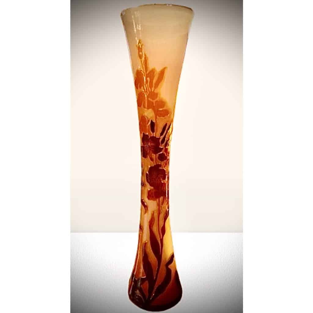 EMILE GALLE VASE IMPORTANT | Biron 