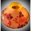 EMILE GALLÉ VASE A DECOR DE ROSES | Biron 