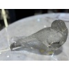 R Lalique, Paire de Pigeon Vervier et Pigeon « GAND » | Biron 