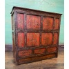 Buffet tibétain 4 portes | Biron 
