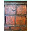 Buffet tibétain 4 portes | Biron 