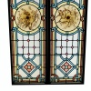 Vitrail Vitraux aux oiseaux (H193cm L107cm) | Biron 