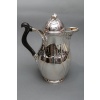 LELIÈVRE (Eugène-Alfred) – Cafetière en argent Massif TIFFANY circa 1880 ART NOUVEAU | Biron 