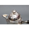 LELIÈVRE (Eugène-Alfred) – Cafetière en argent Massif TIFFANY circa 1880 ART NOUVEAU | Biron 