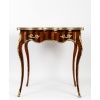 Table à écrire en Palissandre et Bois de Rose époque Napoléon III vers 1850-1870 | Biron 