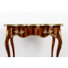 Table à écrire en Palissandre et Bois de Rose époque Napoléon III vers 1850-1870 | Biron 