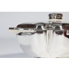 Orfèvre R. Ruys – Centre de table en argent massif Art déco XXè | Biron 