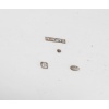 Orfèvre R. Ruys – Centre de table en argent massif Art déco XXè | Biron 