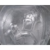 Vase en Cristal « Les Eléens » – Marie-Claude Lalique (1994) Hommage aux Jeux Olympiques, 48 cm | Biron 