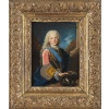 Portrait de Fernand VI d’Espagne (1713 – 1759) – Ecole française du XVIIIe siècle | Biron 