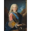 Portrait de Fernand VI d’Espagne (1713 – 1759) – Ecole française du XVIIIe siècle | Biron 