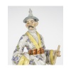 Sculpture en porcelaine de Meissen, model du XIXème siècle, XXème siècle. | Biron 
