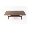 Table basse Danoise des années 1960, model de Robert Christensen. | Biron 