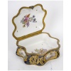 Boîte En Porcelaine Dans Le Goût De Sèvres – XIXe Siècle | Biron 