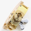 Rene Lalique Deux Coqs Pendule-1929 | Biron 