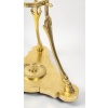 Guéridon En Bronze Doré Et Porcelaine De Sèvres, Style Louis XVI | Biron 