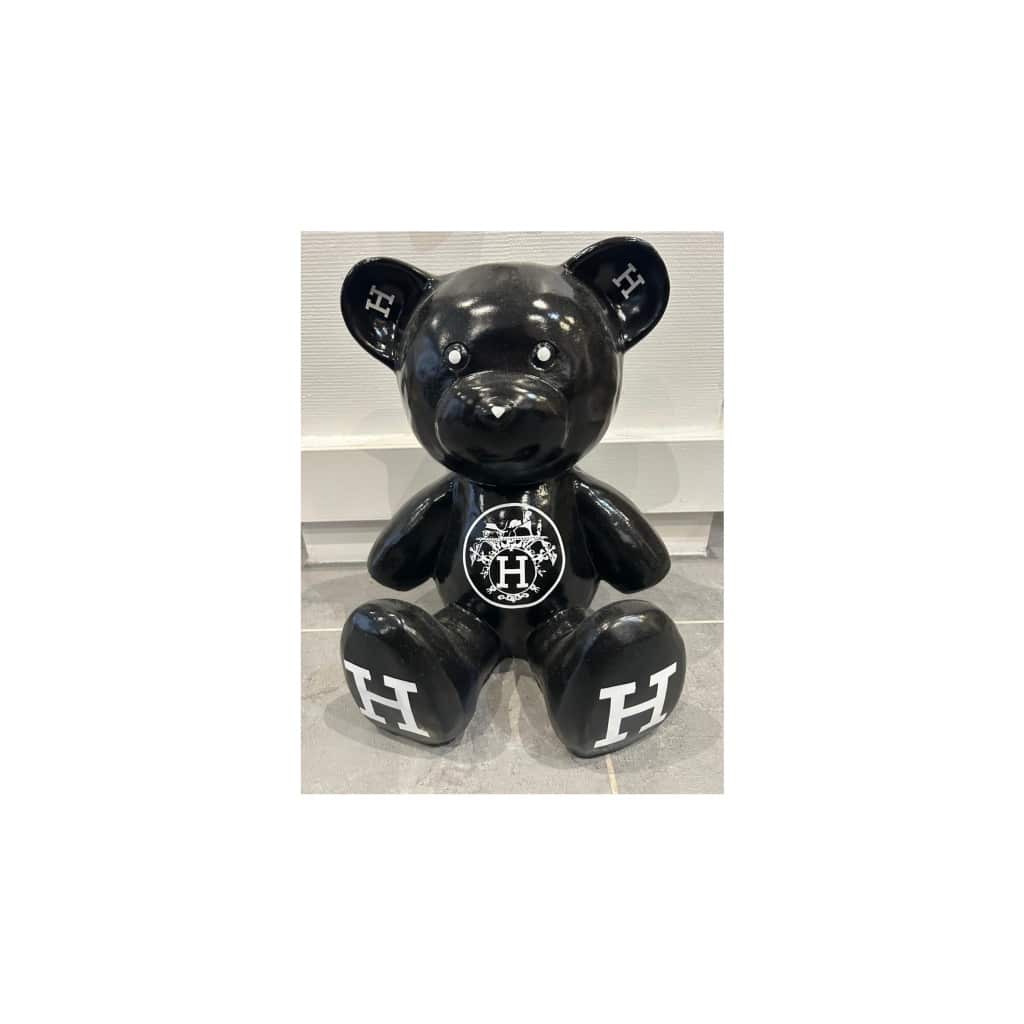 Jonh TOBB – Ourson Hermes, 2024 | Biron 