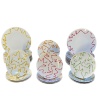 HERMES, « Ribbons » Service de table porcelaine 51 p | Biron 