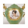 Service à Thé En Porcelaine De Sèvres, époque Napoléon III | Biron 