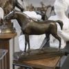 Sculpture – Le Cheval Libre , Alfredo Biagini (1886 – 1952) – Bronze | Biron 