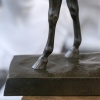 Sculpture – Le Cheval Libre , Alfredo Biagini (1886 – 1952) – Bronze | Biron 