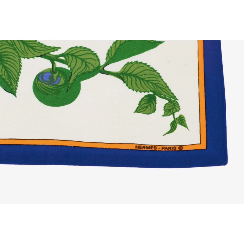 HERMES, Paris 4 sets de table, modèle « Toucan » | Biron 