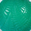 Vase « Espalion » verre vert jade de René LALIQUE | Biron 