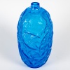 Vase « Ronces » verre bleu électrique de René LALIQUE | Biron 