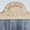 Cadre « Roses » verre blanc patiné sépia de René LALIQUE | Biron 