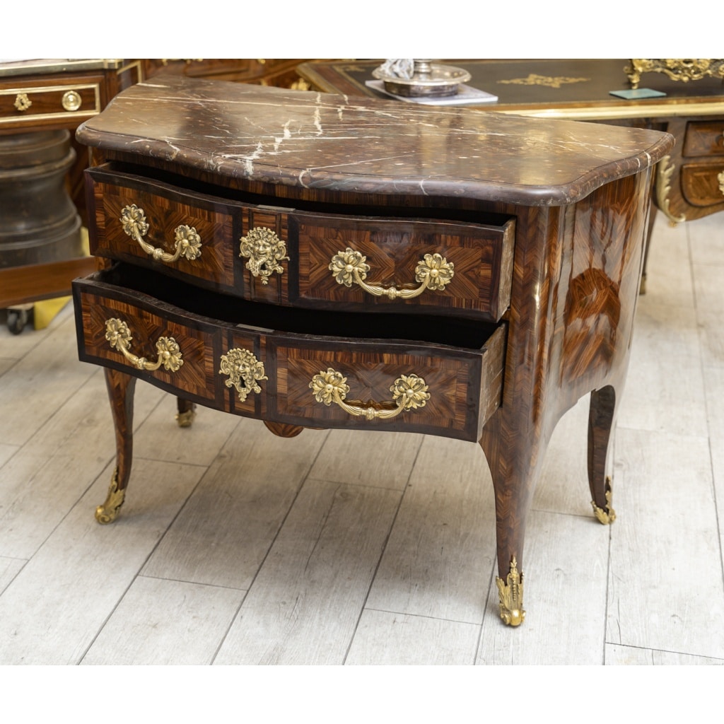 Commode époque Regence | Biron 