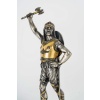 Émile-Coriolan Guillemin (1841-1907) Paire de Soldats Gaulois en bronze, circa 1875 | Biron 