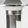 Lampe de Table argent massif et marbre de Jean E. PUIFORCAT | Biron 