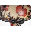 Muller Frères, Lunéville, Lampe en verre « Anémones » circa 1915 | Biron 