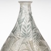 René LALIQUE -1923- Vase « SAUGE » | Biron 