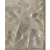 RENE LALIQUE PANNEAU DECORATIF ‘MERLES ET RAISINS’, MODELE CREE en 1928 | Biron 