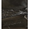 Sculpture – Mondaine , Jument Par Pierre Lenordez (1815 – 1892) – Bronze | Biron 